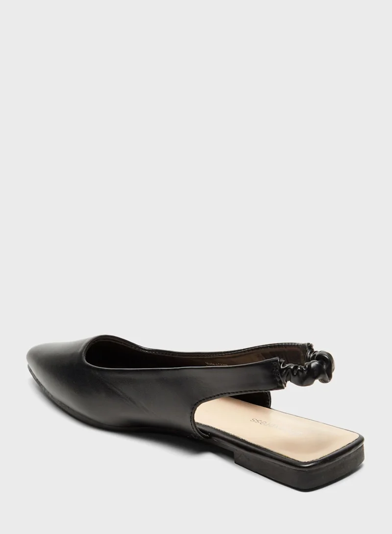 shoexpress Sling Flat Sandals