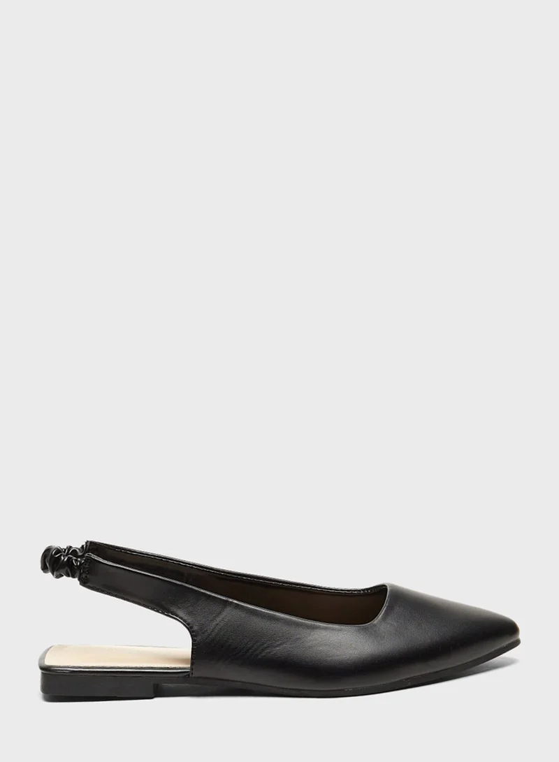 shoexpress Sling Flat Sandals