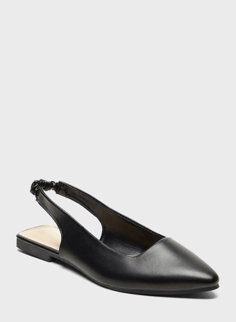 shoexpress Sling Flat Sandals