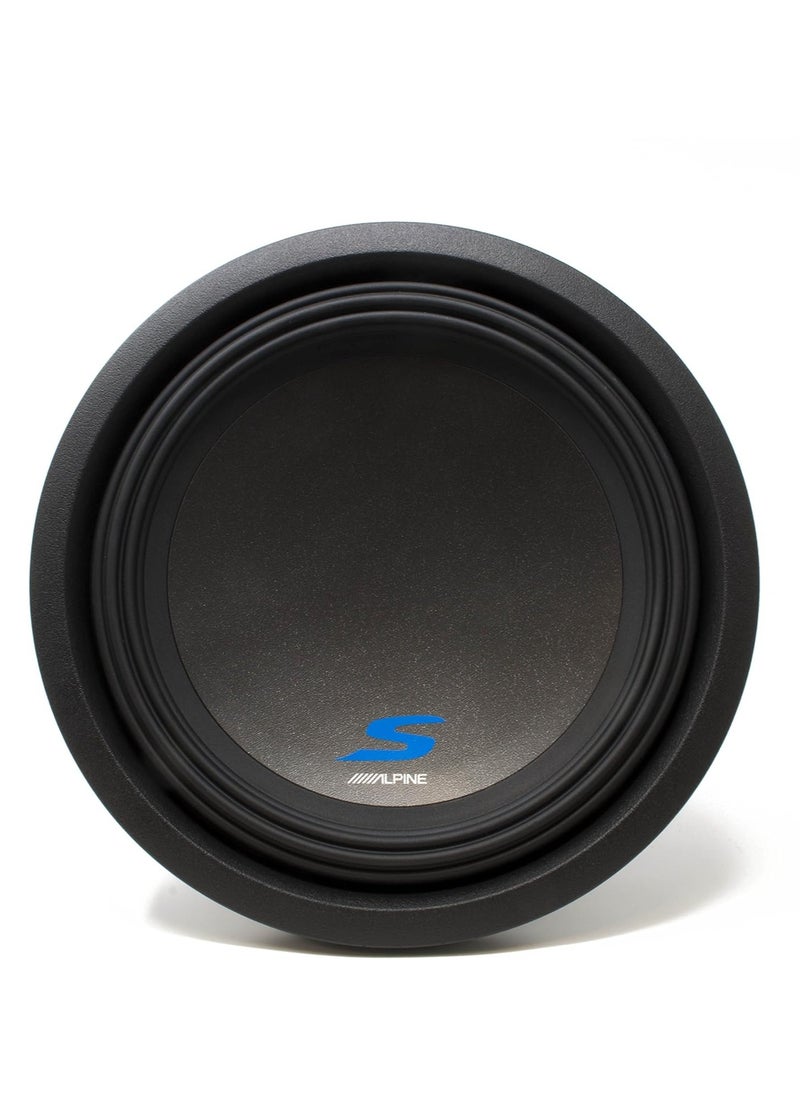 Alpine Alpine S-W12D4 S-Series Subwoofers  - Image 1