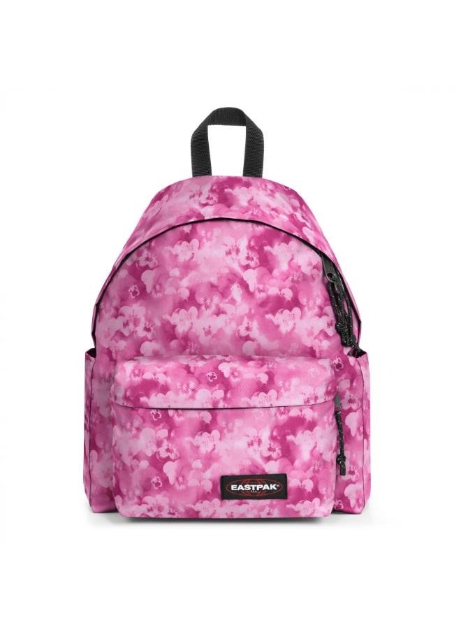 Day Pak'R Flowerblur Pink Medium backpack with bottle holder and laptop sleeve - pzsku/Z73169B46BDDD89B3A607Z/45/_/1728467470/64497622-f548-408c-8e3e-2c468f75c919