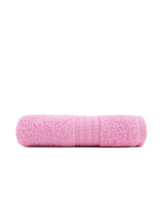 TM HOME Limited Time Offer from TM HOME – Buy One Luxury Hotel Bathrobe 100% Natural Cotton & Get One Free Towel (50×100 cm) – Elegant Pink Color – Ultra-Soft, Absorbent & Premium Quality - Image 5