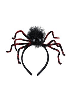 Halloween Spider Headband Spider Hair Hoop For Halloween Costume Accessory - pzsku/Z7316AC383079A626AED1Z/45/_/1735566905/4ad2ece8-1b0b-461e-91ee-da0a9e9deddc