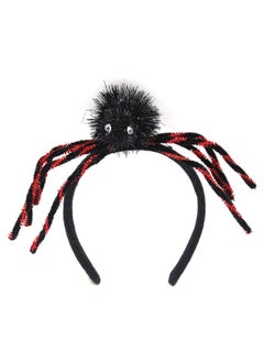 Halloween Spider Headband Spider Hair Hoop For Halloween Costume Accessory - pzsku/Z7316AC383079A626AED1Z/45/_/1735567057/c9237d25-eac4-43dc-a93c-01f2fb2754ad