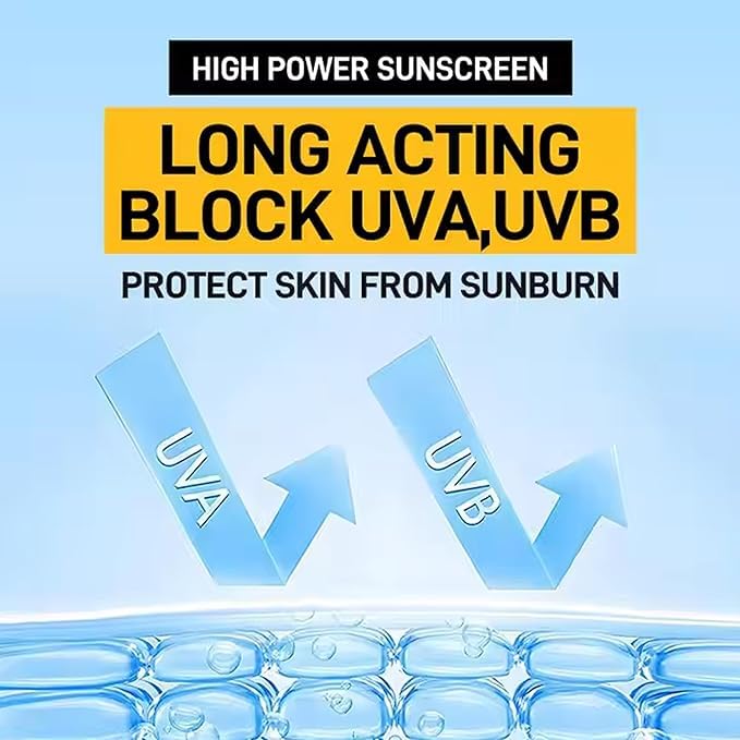 SNEIRA واقي شمس سنايرا سرّ الحلزون SPF 50 200 مل حماية واسعة الطيف من أشعة UVA و UVB للوجه والجسم سريع الامتصاص بدون أثر أبيض خالي من البارابين مقاوم للماء للبشرة الدهنية والجافة - Image 4