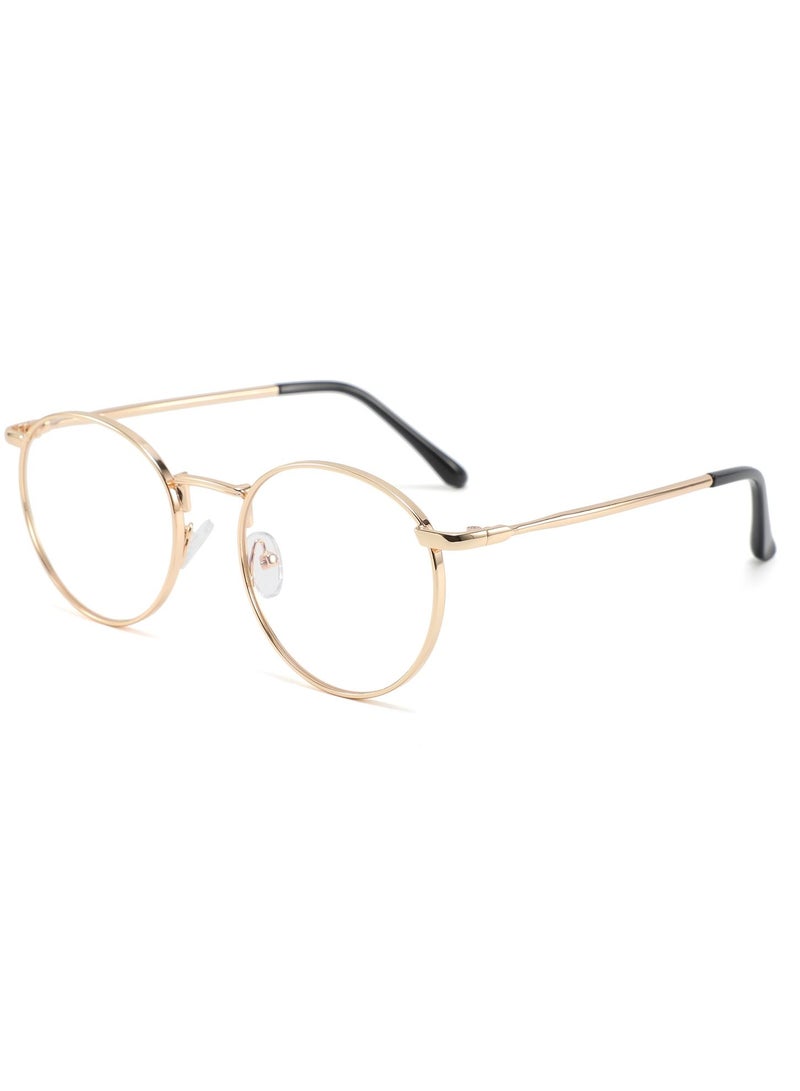 Veil Round Eyeframe-V902 - Image 1