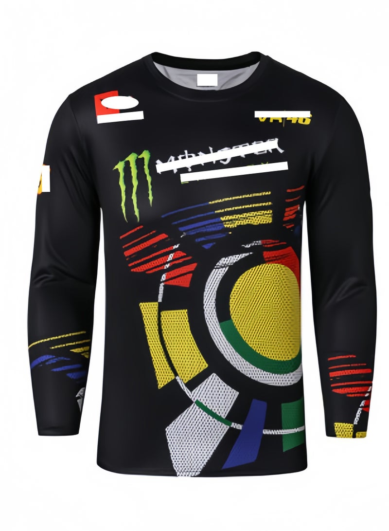 Fox New Off road Motorcycle Speed Reduction Sunscreen Top - Image 1