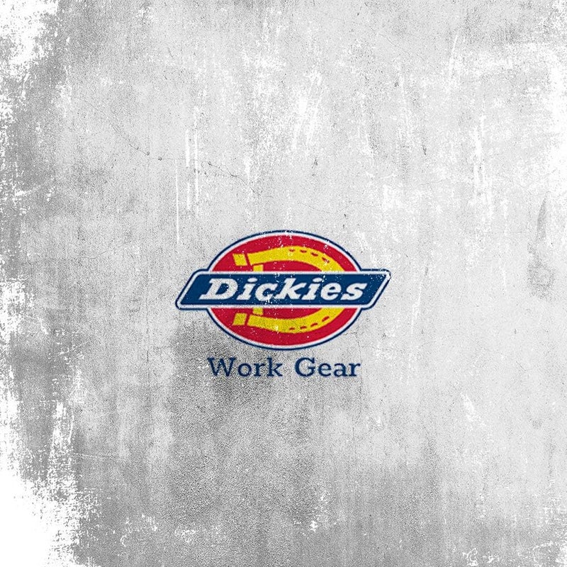 Dickies حزام عمل ثقيل الوزن، يحمل معظم أكياس أدوات الحزام ومشابك الحزام للنجارين والمقاولين، حزام نايلون بعرض 2 بوصة، قابل للتعديل - Image 4