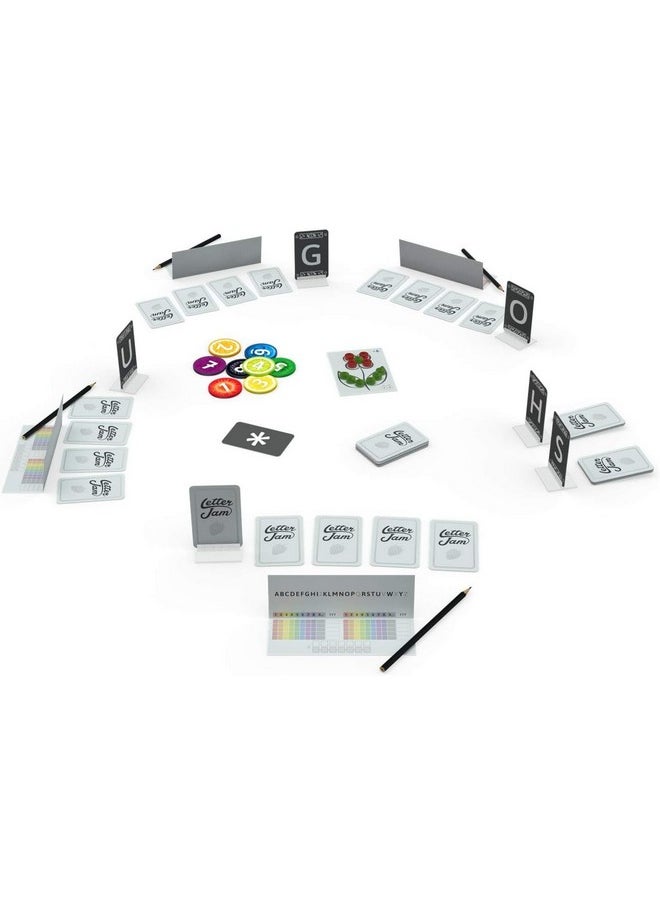 Czech Games - Letter Jam - Image 1