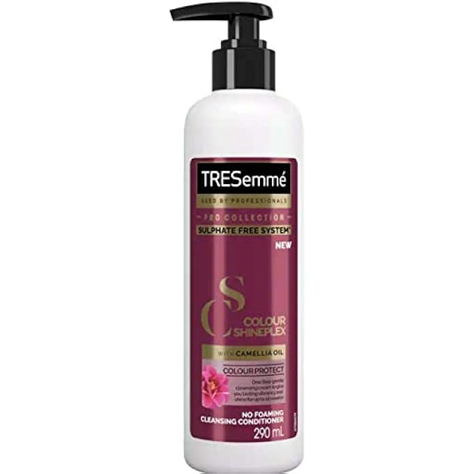 COLOUR SHINE COMPLEX CLEAN CONDITIONER PUMP 290ML