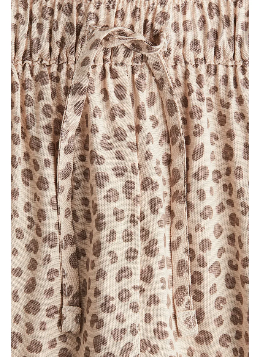 H&M Woven Joggers