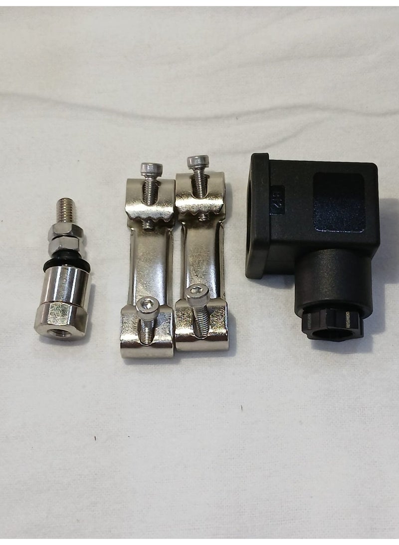 KTC Linear Position Sensor / Linear Potentiometer KTC-175mm - Image 4