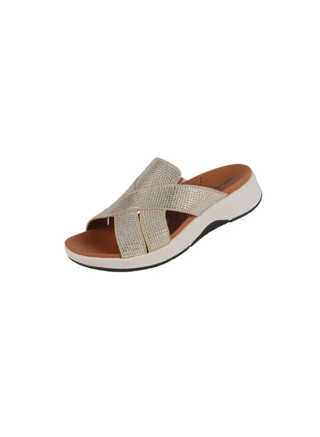 Josef Seibel Beige 071-2309 Josef Seibel Ladies Sandals Estelle 97314 Beige for Women | Best Price UAE