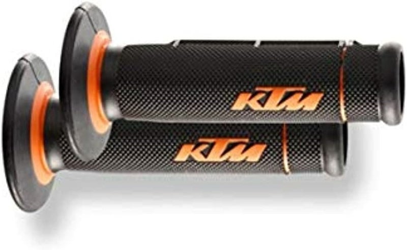 KTM قبضات مقود KTM لعام 1999 – 2013 300 350 450 XC XCW EXC - Image 3