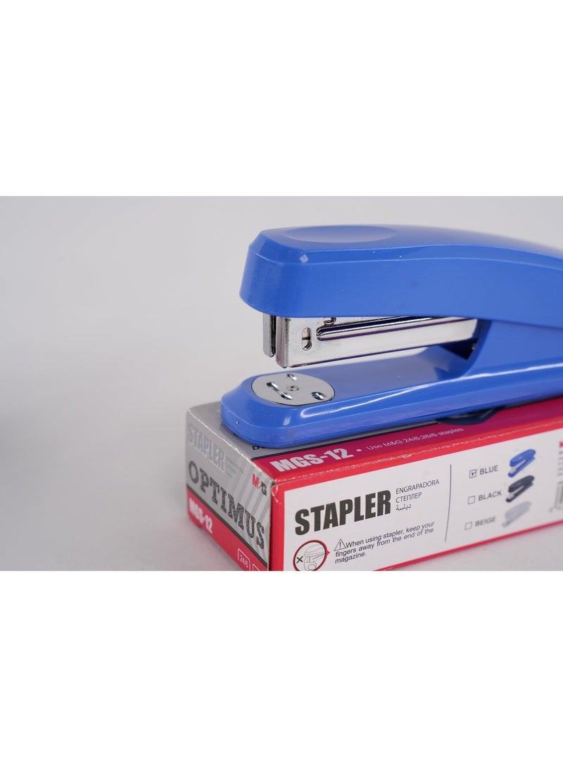 M&G Stapler, Office Stapler, Stapler for Desk Portable Durable Staplers Office Supplies - Image 3
