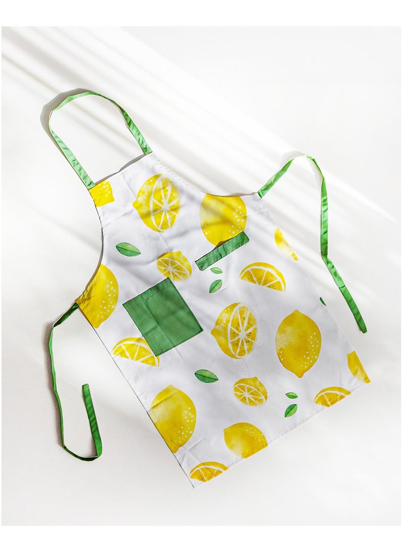 Lamon Ne3na3 Kitchen Apron 60*90 CM - pzsku/Z73175E4CFB17DFA3C457Z/45/_/1722518434/18deb3c4-b4c9-4147-8ddf-dfc5e5263f72