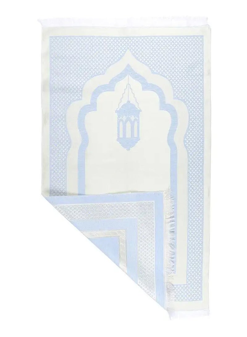 مناسك سجادة صلاة من البوليستر بيسك - Image 3