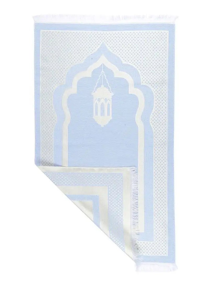 مناسك سجادة صلاة من البوليستر بيسك - Image 2