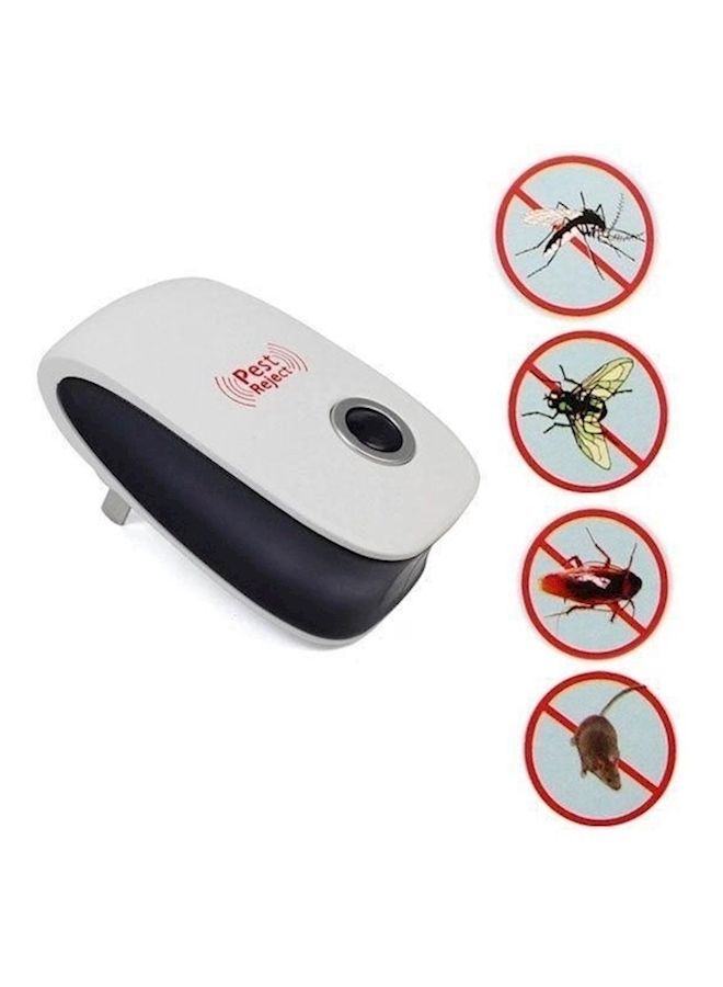 نيبمينينت طارد الحشرات أبيض/ أسود - Image 2