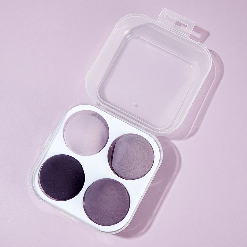 Beauty Egg Sponge Puff Super Soft Non-Eating Powder Air Cushion Makeup Egg Wet And Dry Makeup Tool Drop Shipping - Image 5