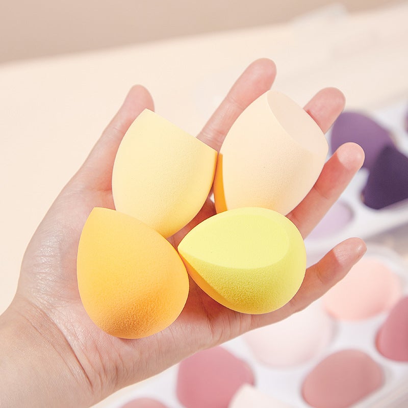 Beauty Egg Sponge Puff Super Soft Non-Eating Powder Air Cushion Makeup Egg Wet And Dry Makeup Tool Drop Shipping - Image 3