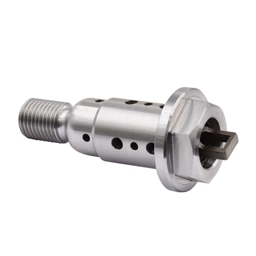 NMN Camshaft Position Actuator Solenoid Valve 12681018 12633123 916-865 Compatible with Camaro LT1 LT4 2016-2021 & C7 LT1 LT4 LT5 2014-2019 & CTS-V LT4 2016-2019 - Image 2