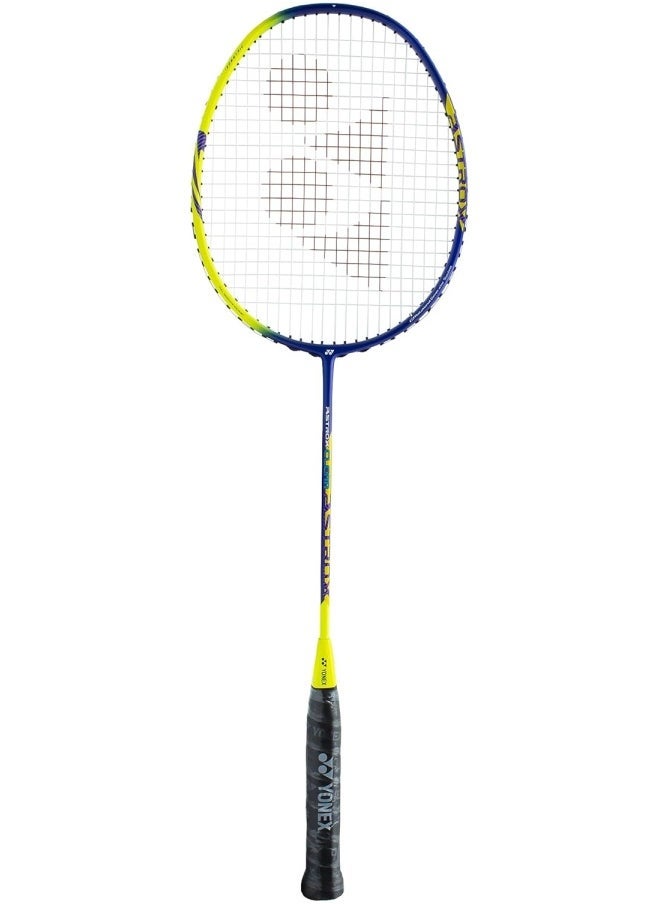 Yonex Astrox Clear Yellow 4U5 + Aerosensa 30Shuttlecocks Pack  - Image 3