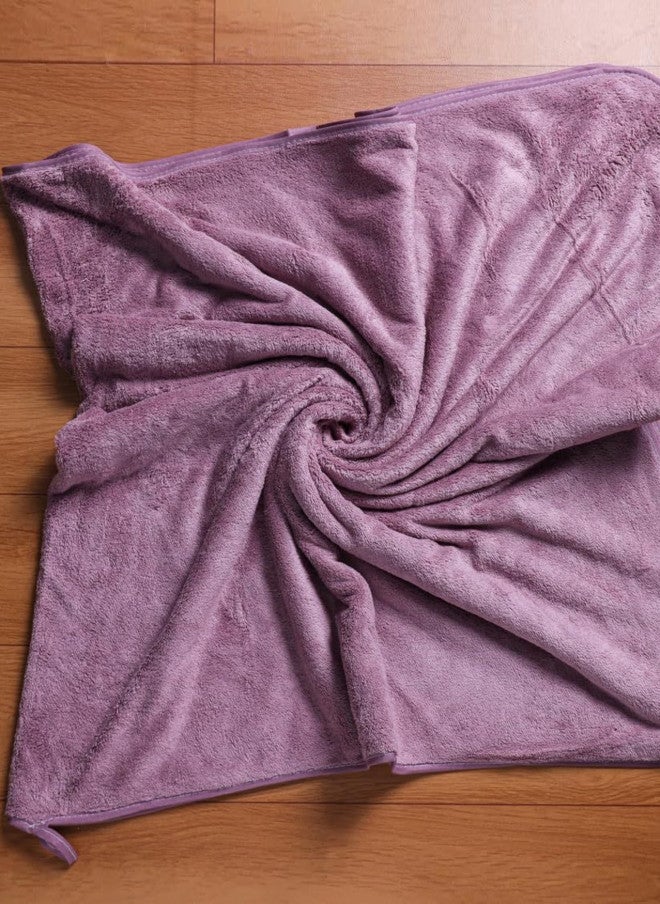 Fezora Super Absorbent Quick Dry Microfiber Bath Towel - 28x55 Inches - Image 1