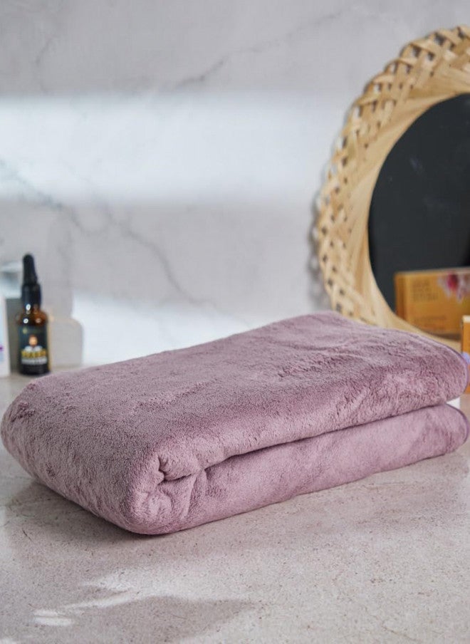 Fezora Super Absorbent Quick Dry Microfiber Bath Towel - 28x55 Inches - Image 3