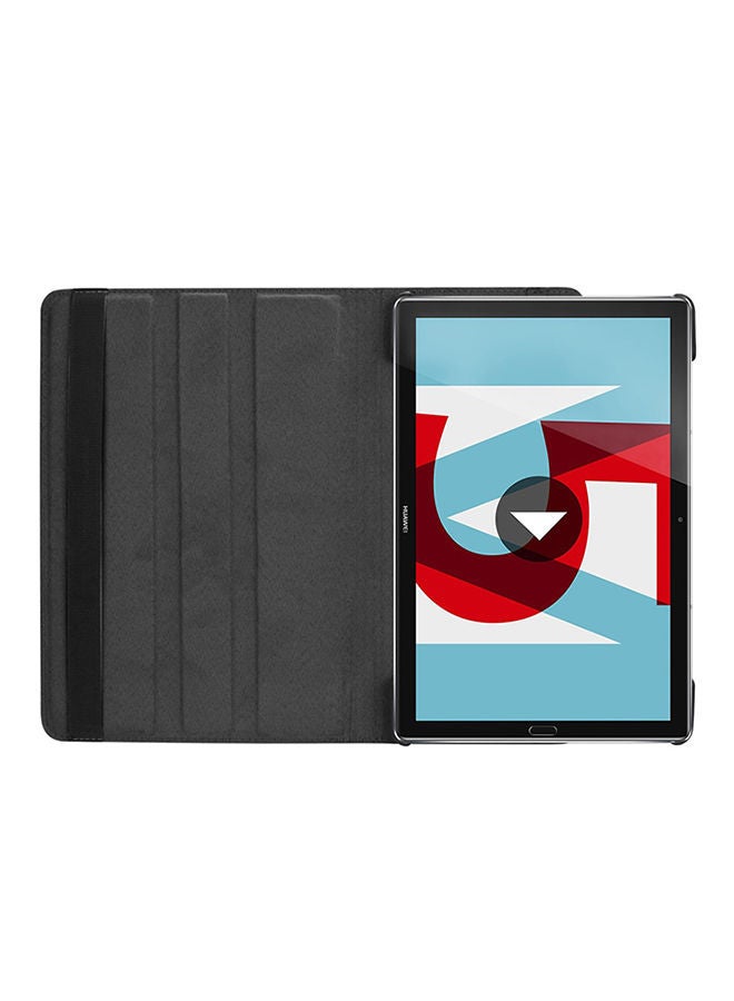 NIBEMINENT Protective Case Cover For Huawei MediaPad M5 10/M5 10 Pro Black - Image 3