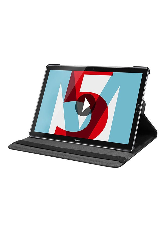 NIBEMINENT Protective Case Cover For Huawei MediaPad M5 10/M5 10 Pro Black - Image 4