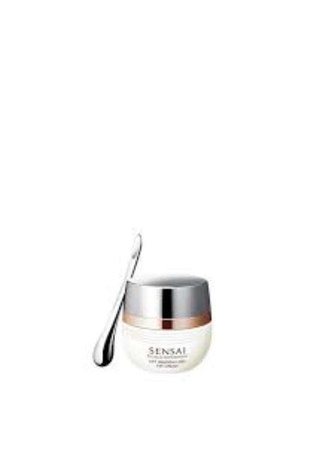 سنساي كريم سينساي سيلولار بيرفورمانس لإصلاح التجاعيد للعينين 15 مل - Image 2