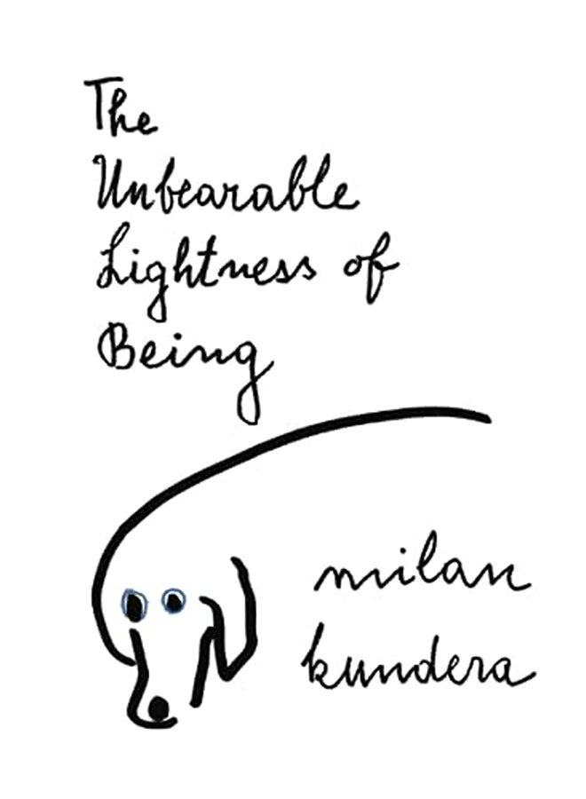 UNBEARABLE LIGHTNESS OF BEING 