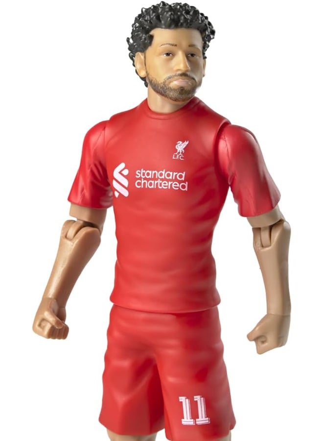 Sockers Liverpool Football Club Salah Action figure 20cm - Image 4