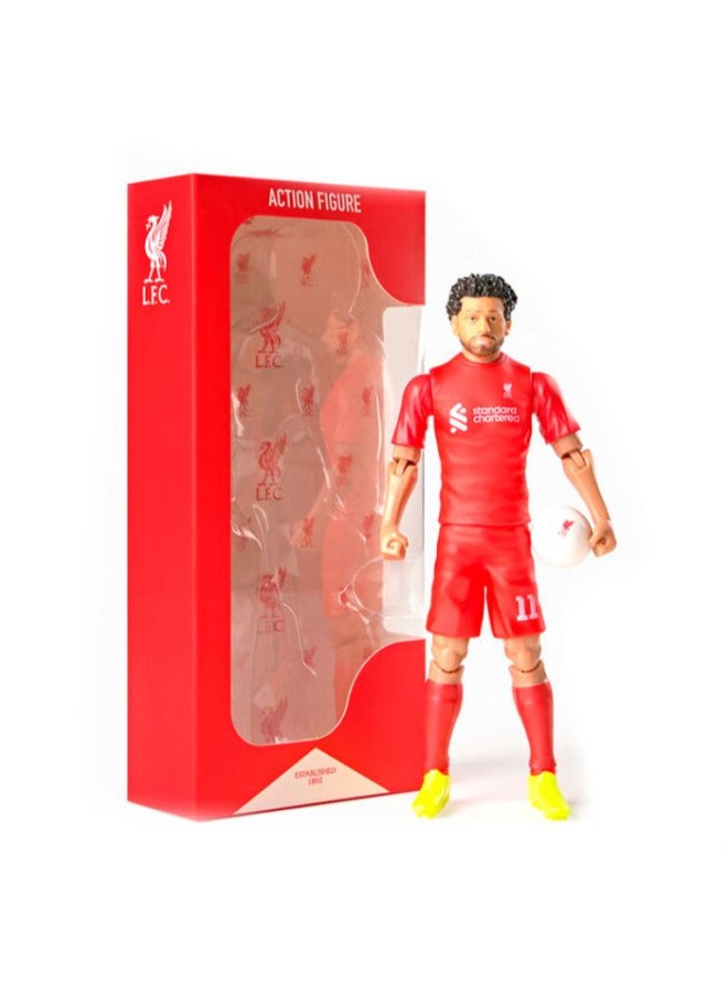 Sockers Liverpool Football Club Salah Action figure 20cm - Image 1