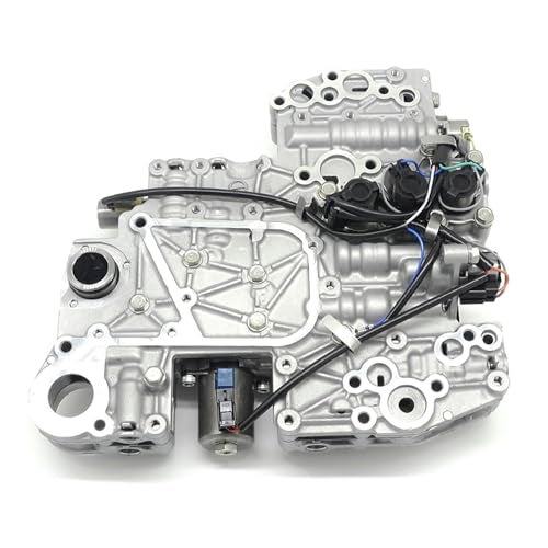 coolautocore TR690 Transmission Valve Body 31825AA052 Compatible With Subaru Legacy Outback 25L CVT 20102013 - Image 1