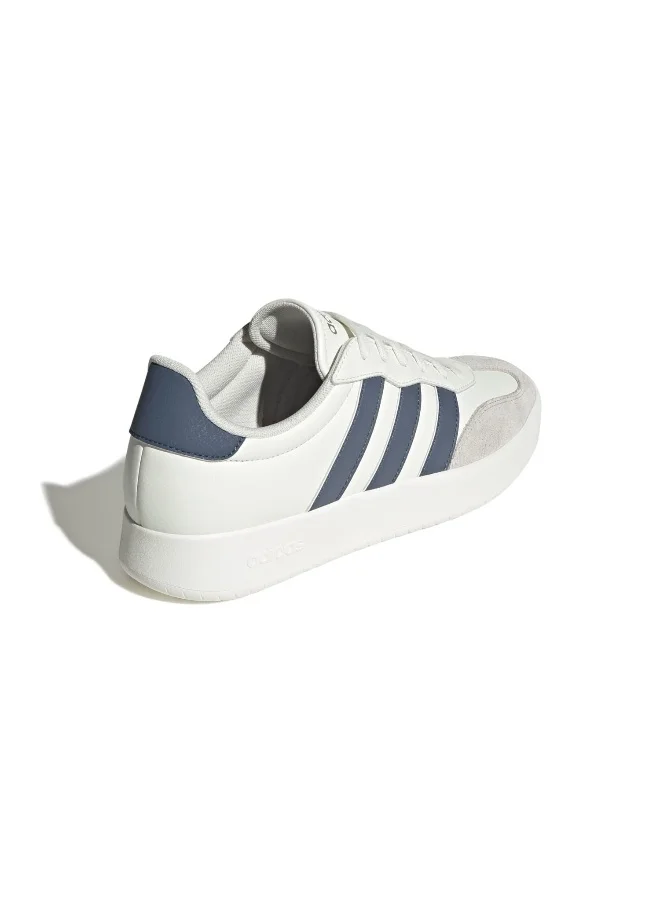 Adidas Barreda M White Sportswear Shoes For Men