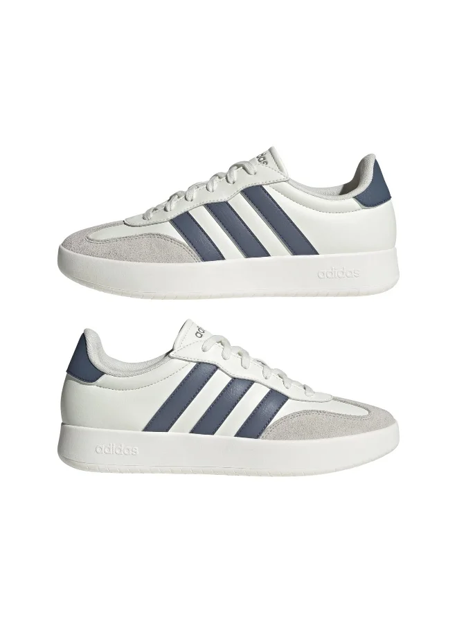 Adidas Barreda M White Sportswear Shoes For Men