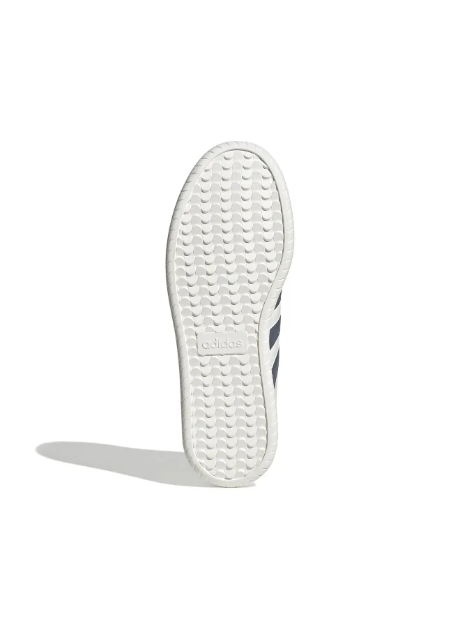 Adidas Barreda M White Sportswear Shoes For Men