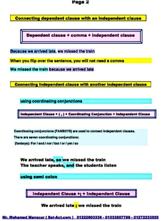 Golden Book of Writing Version 2 / 2020 Edition Basics - Skills - Techniques - Practice  - Image 4