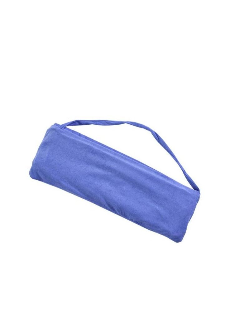 Y&D - Lounge Chair Beach Towel Cover Microfiber Large Pool Towels Recliners Towel Cover With Side Pockets Carrier For Holidays Sunbathing - Image 1