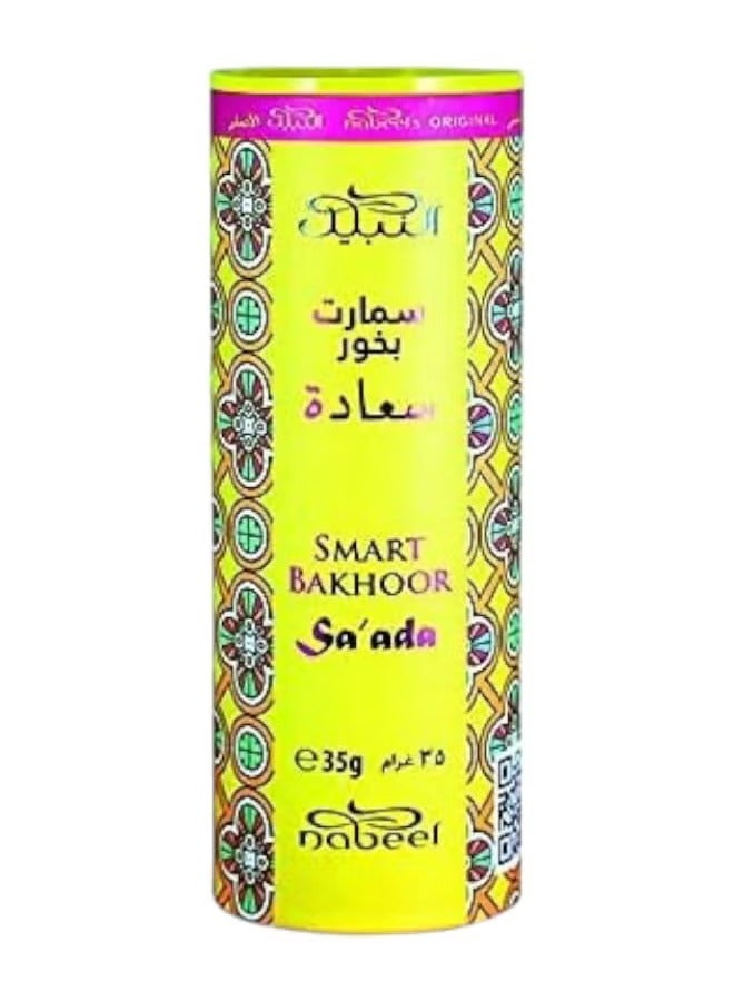 Nabeel Smart Saada incense 35 g