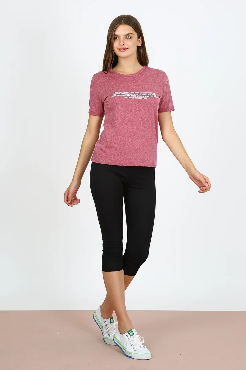 Alexander Gardi Alexandergardı Printed T-Shirt (B21-33501)