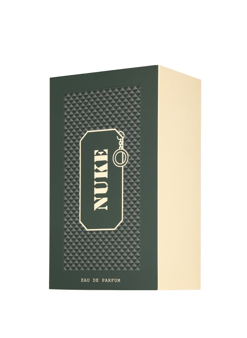 Fragrance World - Nuke - Eau de Parfum - Perfume For Men, 100ml - Image 1