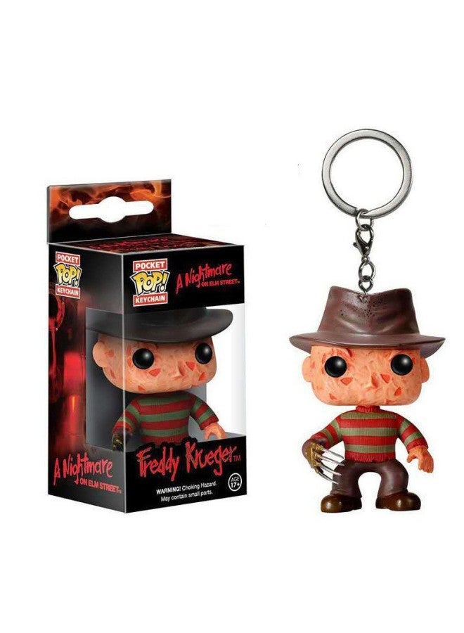 Cartoon Animation Key Chain Pendant Gift Shop Key Chain Large Complete Works-Color:Kringer Keychain  - Image 1