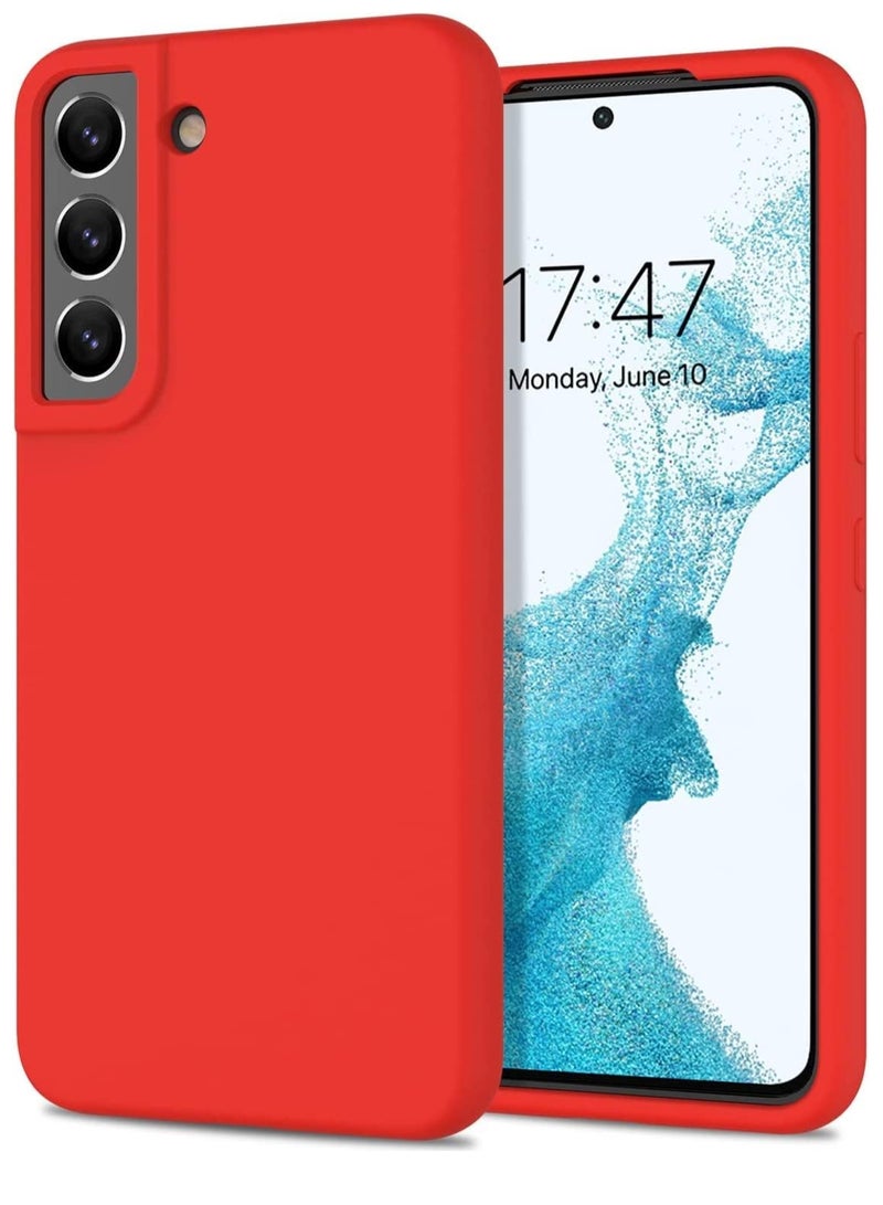 ELTRAZONE Samsung Galaxy S23 Plus Case Cover - Slim Fit Soft TPU Back Cover with Flexible Silicone - Image 1