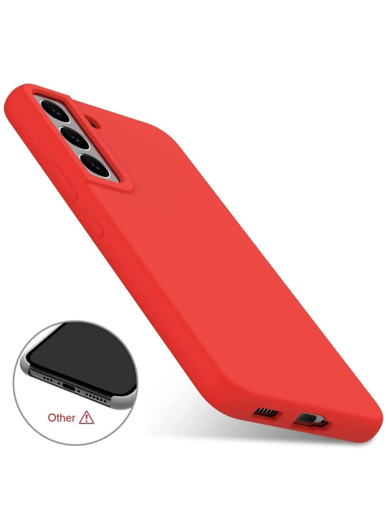 ELTRAZONE Samsung Galaxy S23 Plus Case Cover - Slim Fit Soft TPU Back Cover with Flexible Silicone - Image 2