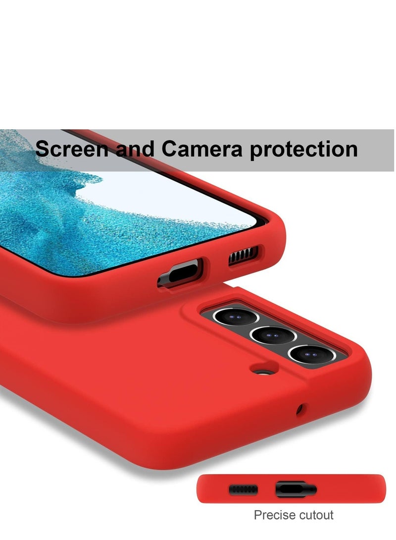 ELTRAZONE Samsung Galaxy S23 Plus Case Cover - Slim Fit Soft TPU Back Cover with Flexible Silicone - Image 4