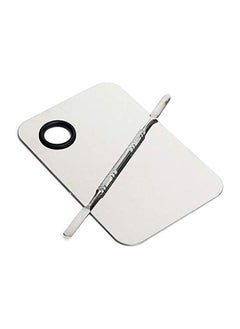 Cosmetic Make Up Palette With Spatula