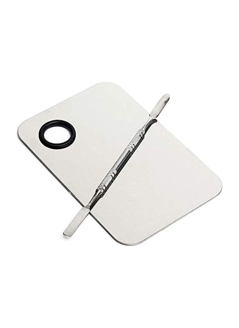 BLOOMING TIME - Cosmetic Make Up Palette With Spatula - Image 1